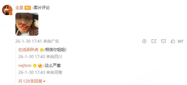 金晨交通事故处罚结果公开