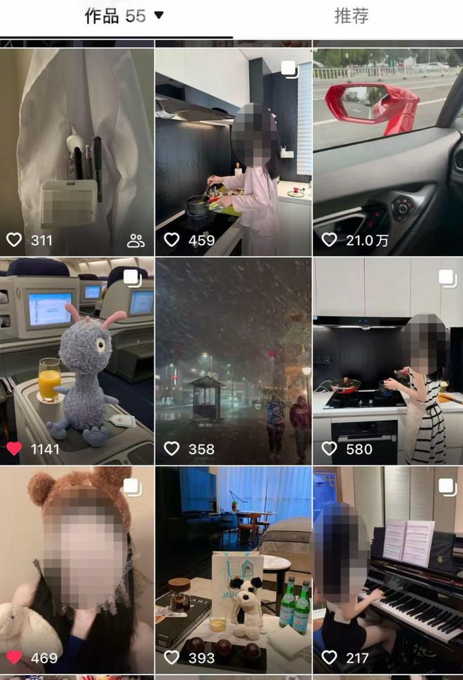 大V称生活被助理＂复制＂：她在我家穿我的衣服拍照