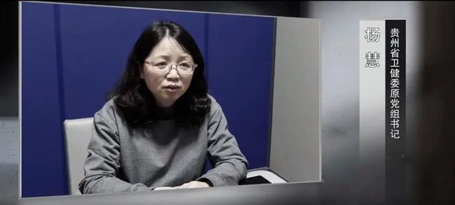 花4000万买别墅、850万装修 女厅官杨慧获刑14年3个月