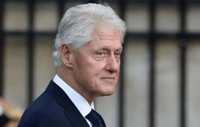 克林顿夫妇将就爱泼斯坦案出庭作证 特朗普发声