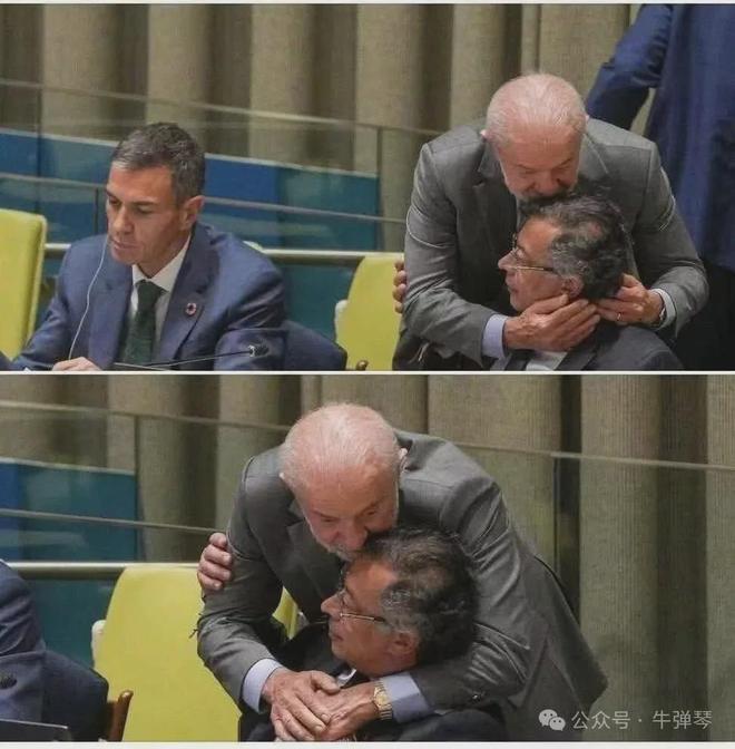 这个狠人,去了白宫