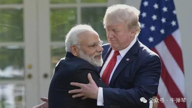 美印突然和好，一个细节很不寻常