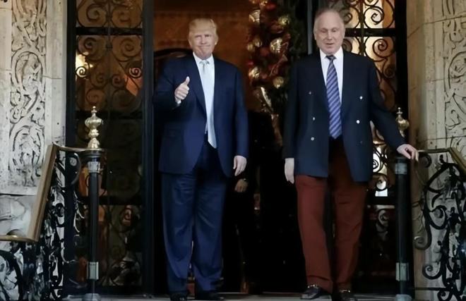 沃什被提名次日 特朗普:不降息就把他告到裤子都不剩