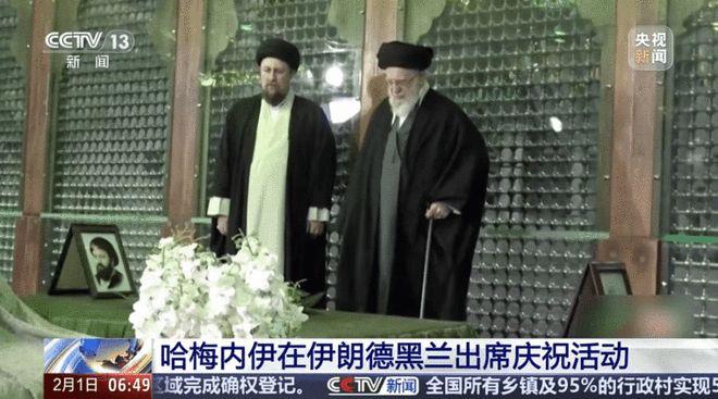 武契奇预测：48小时内伊朗遇袭