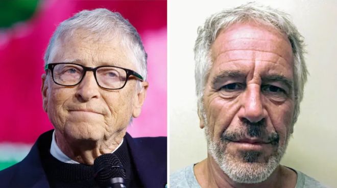 爱泼斯坦追逐女孩、安德鲁跪爬女子身上画面全公布