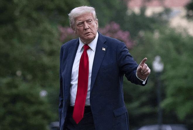 特朗普吆喝上了:搞定印度,也欢迎中国来谈